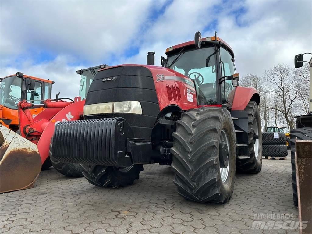 Case IH Magnum 335 Tratores Agrícolas usados