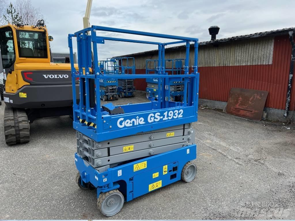 Genie GS 1932 Elevadores de tesoura