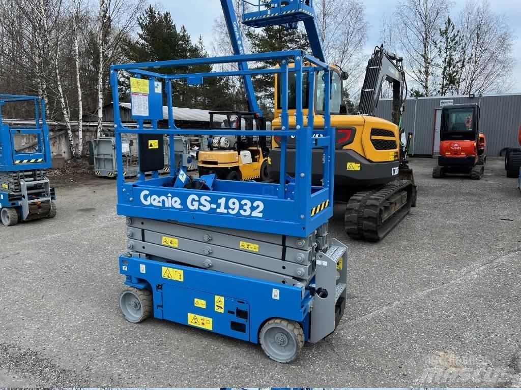 Genie GS 1932 Elevadores de tesoura