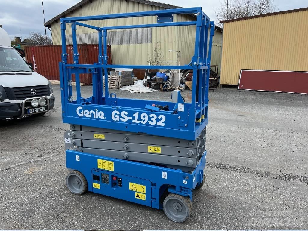 Genie GS 1932 Elevadores de tesoura