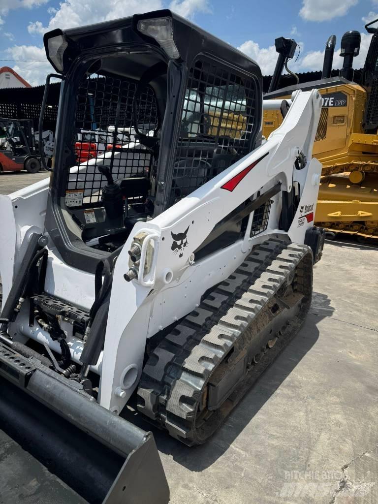 Bobcat T595 Minicarregadeiras