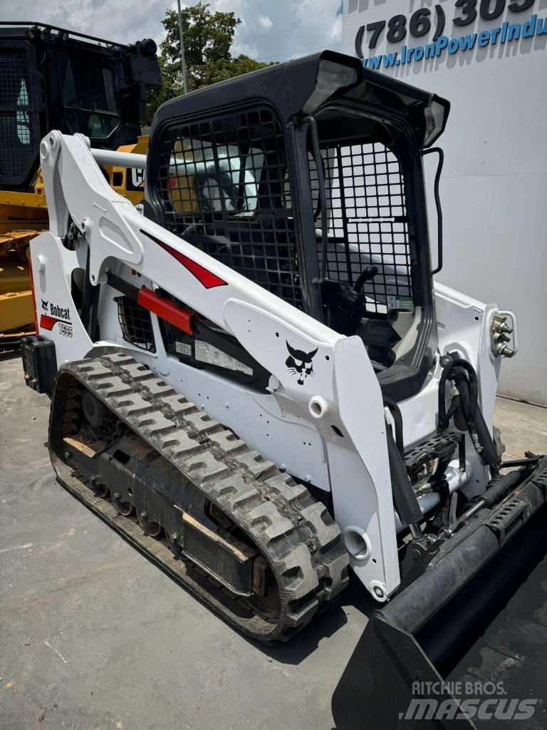 Bobcat T595 Minicarregadeiras