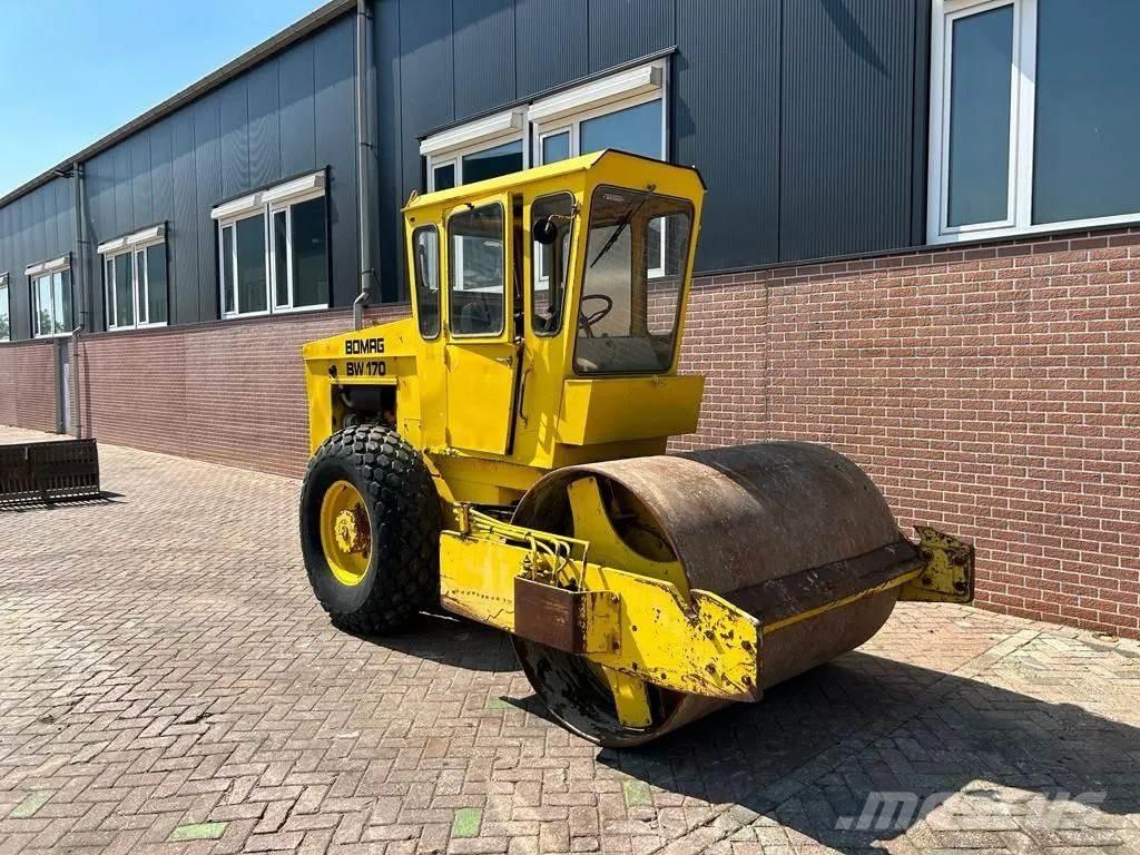 Bomag BW170D Cilindros Compactadores - Outros