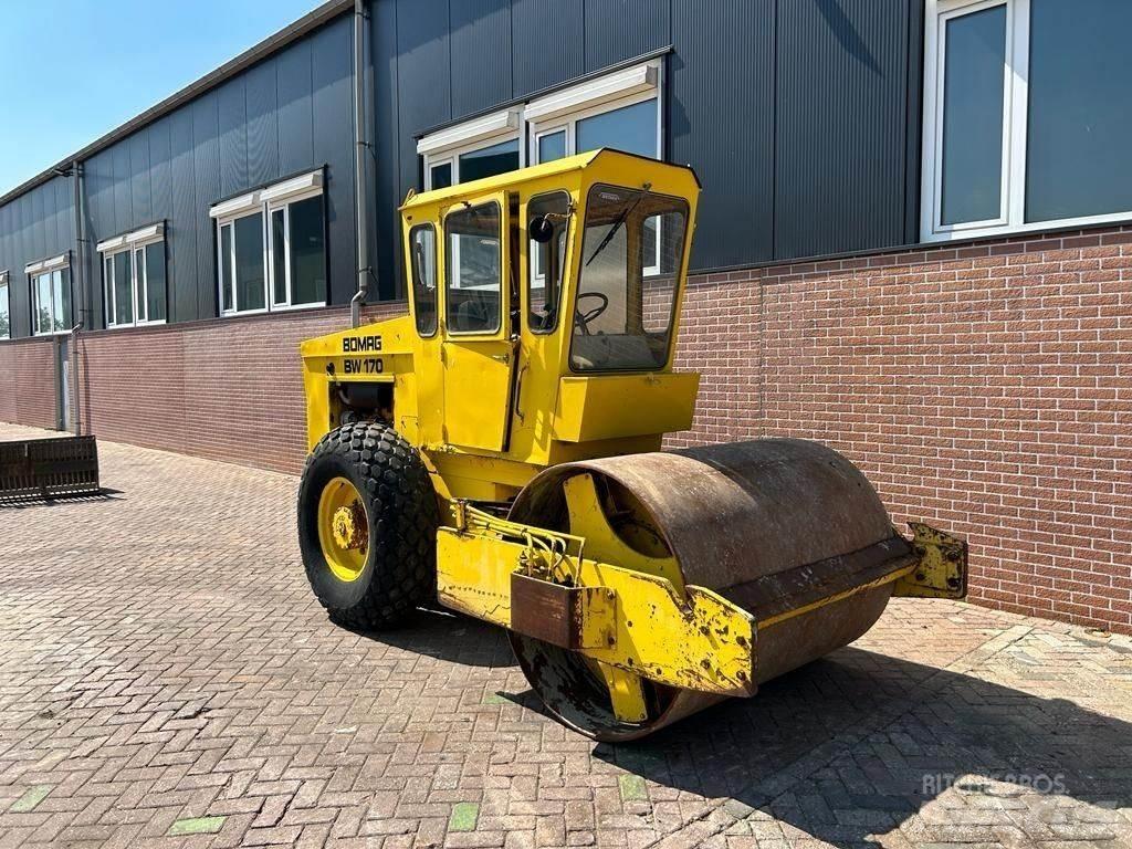 Bomag BW170D Cilindros Compactadores - Outros