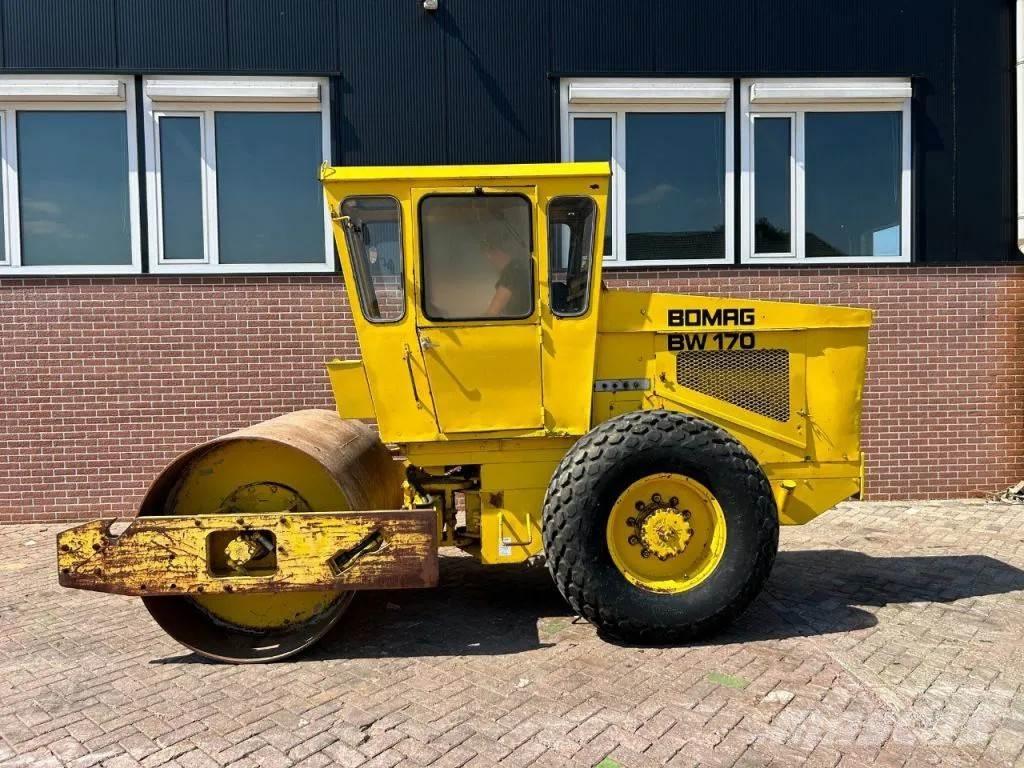 Bomag BW170D Cilindros Compactadores - Outros