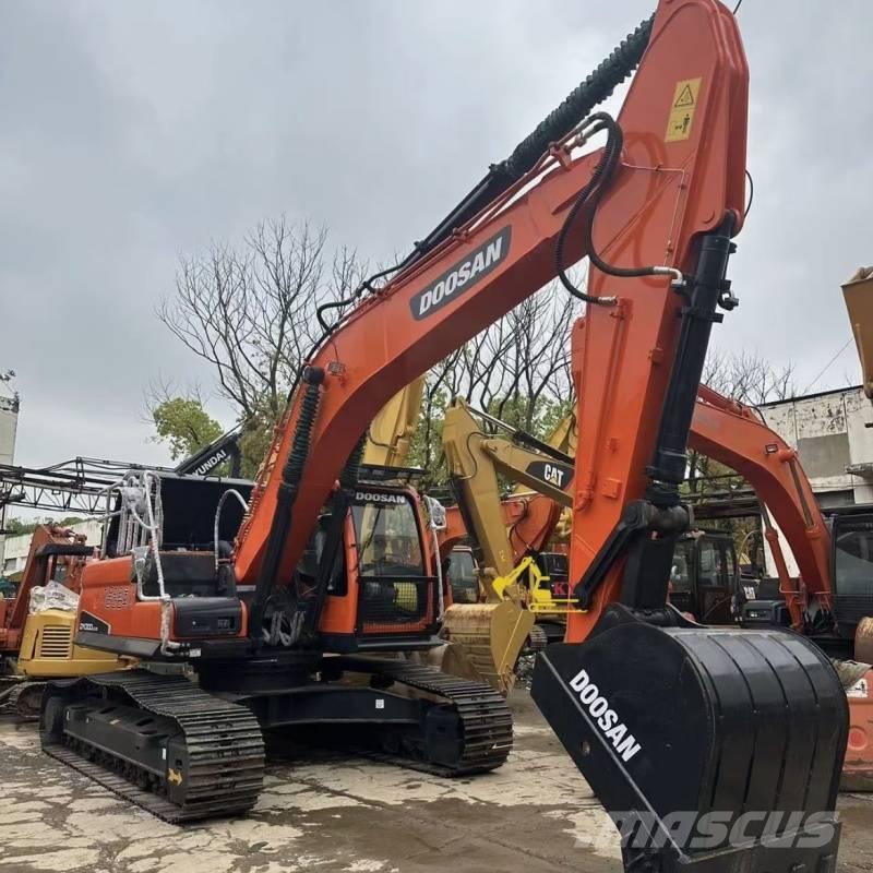 Doosan 300-9c Escavadeiras de esteiras