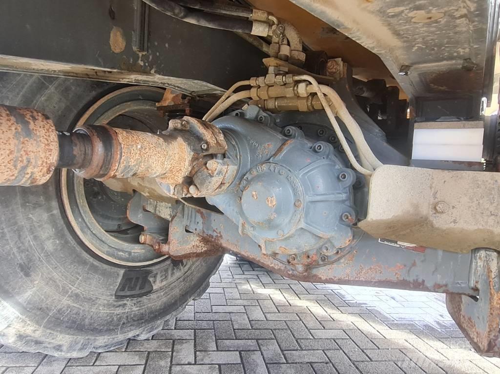 Liebherr TA 230 Caminhões articulados