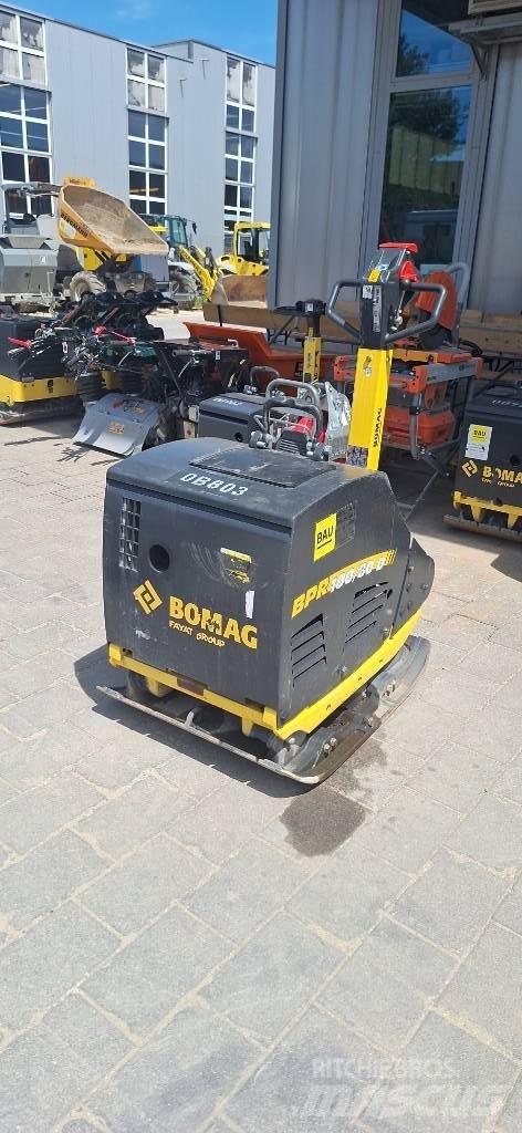 Bomag BPR 100/80 Vibradores