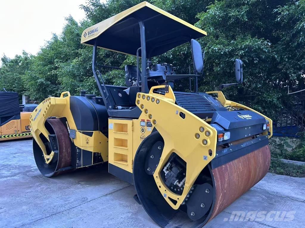 Bomag BW 203 SL-4 Cilindros Compactadores tandem