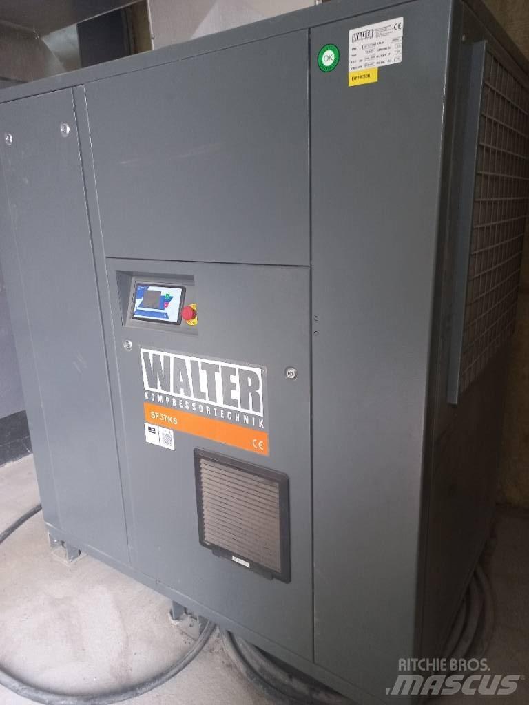  WALTER SF37KS Compressores