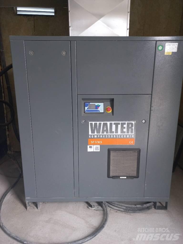  WALTER SF37KS Compressores