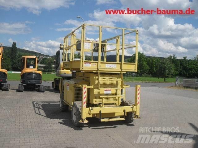 UpRight S3370RT Elevadores de tesoura