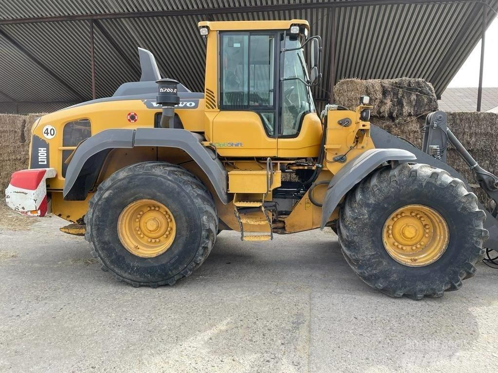 Volvo L 110 H Carregadeiras de rodas