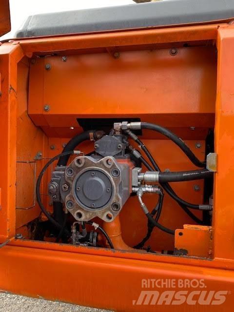 Doosan DX 225 NLC Escavadeiras de esteiras