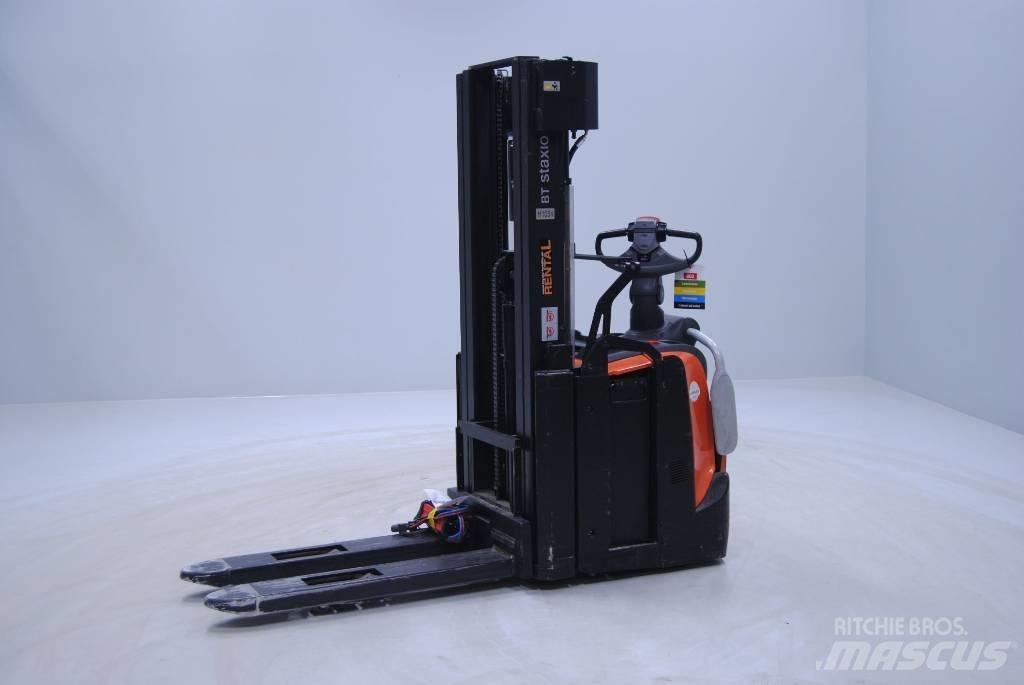 Toyota SPE140L Empilhador para operador externo