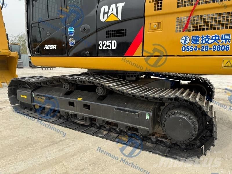 CAT 325 D Escavadeiras de esteiras