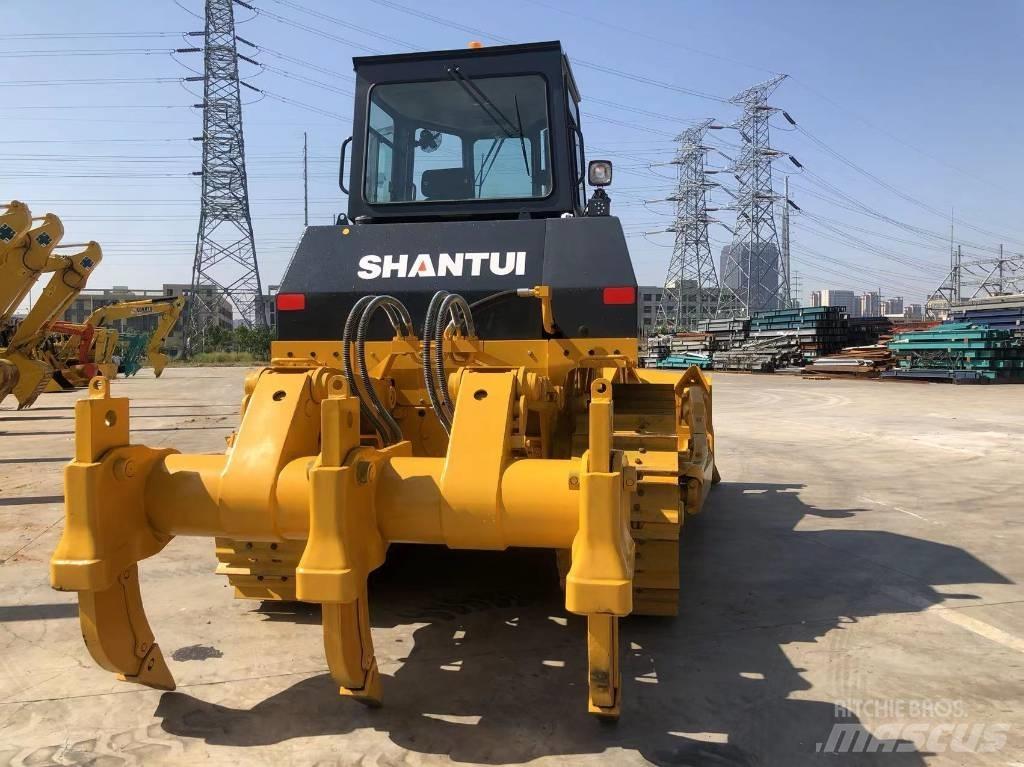 Shantui SD 22 Dozers - Tratores rastos