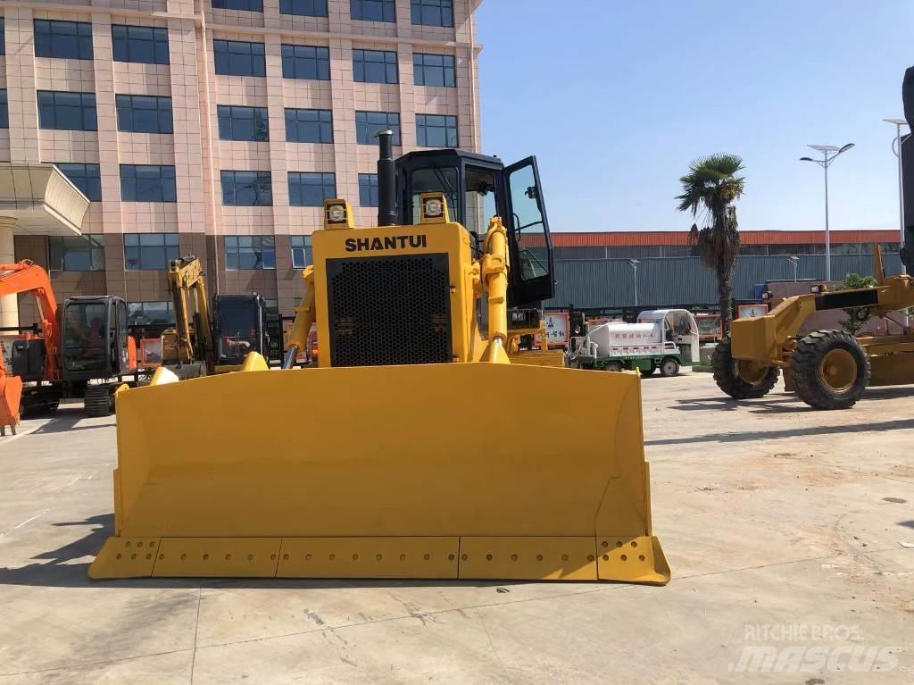Shantui SD 22 Dozers - Tratores rastos