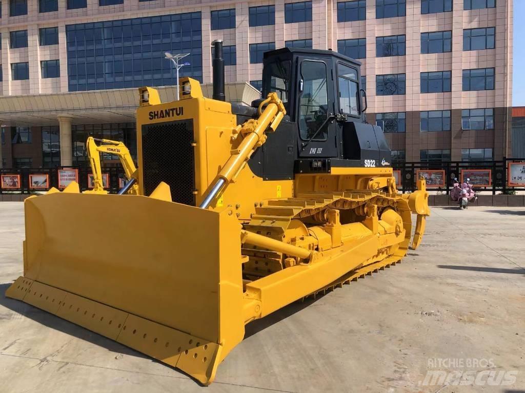Shantui SD 22 Dozers - Tratores rastos