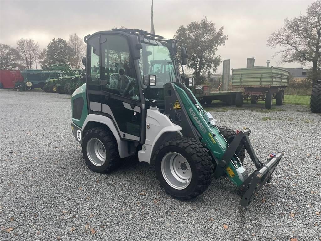 Kramer KL14.5 *DEMO* Carregadeiras de rodas