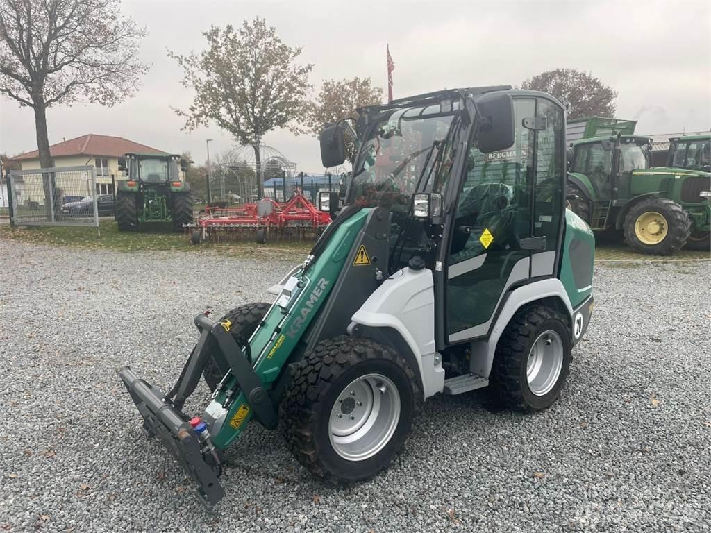 Kramer KL14.5 *DEMO* Carregadeiras de rodas