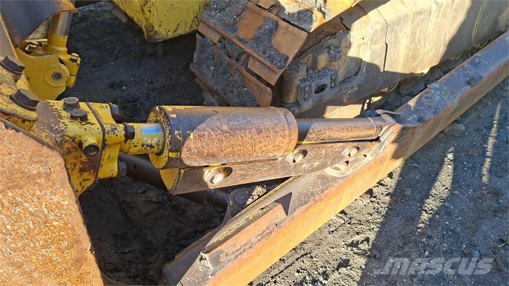 Komatsu D65 EX17 Construção - Outros
