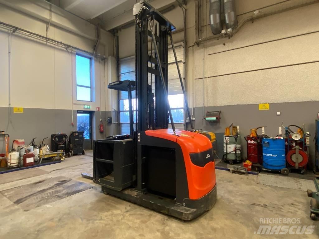 Linde V48-Volt Preparadoras de encomendas de alta elevação