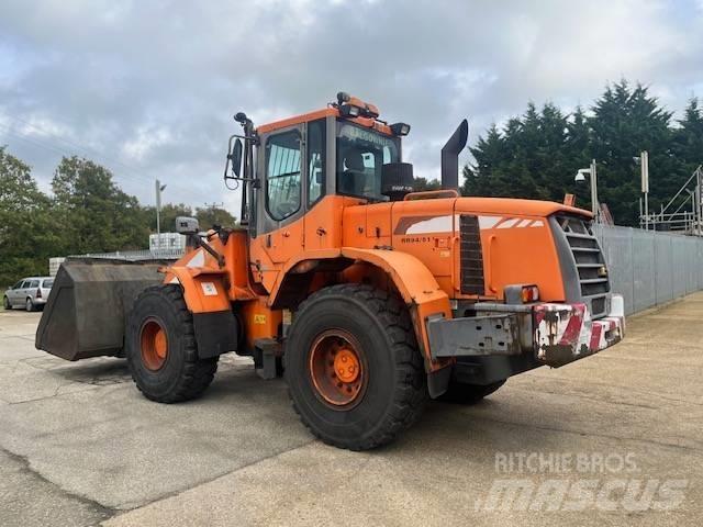 Doosan DL 200 Carregadeiras de rodas