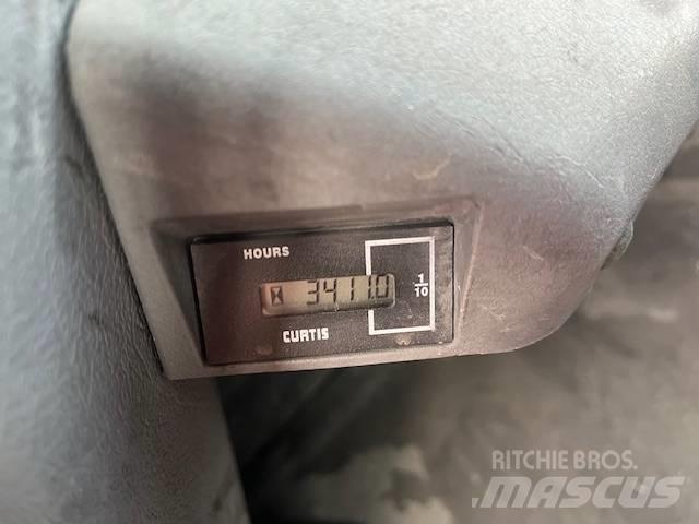 Doosan DL 200 Carregadeiras de rodas