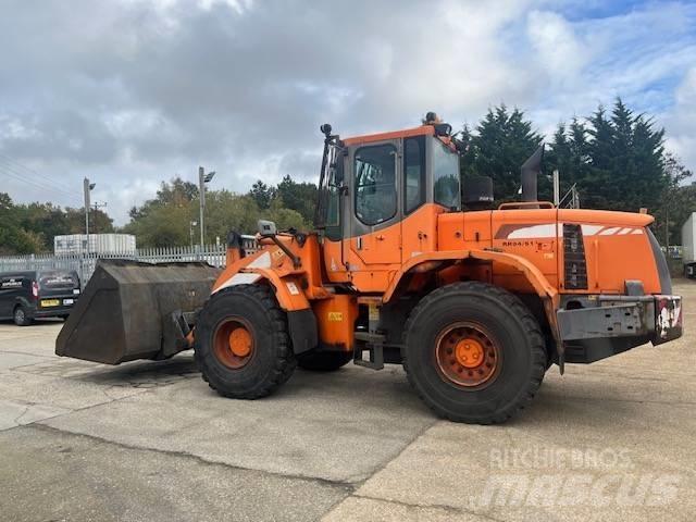Doosan DL 200 Carregadeiras de rodas
