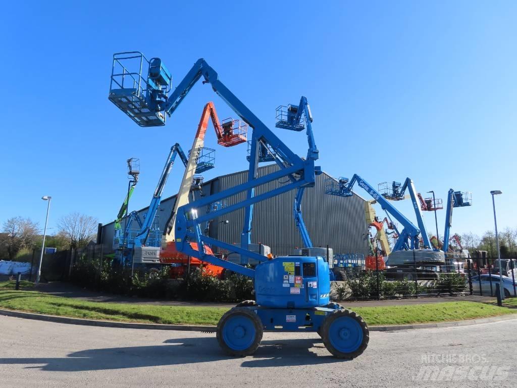 Genie Z 45 Elevadores braços articulados