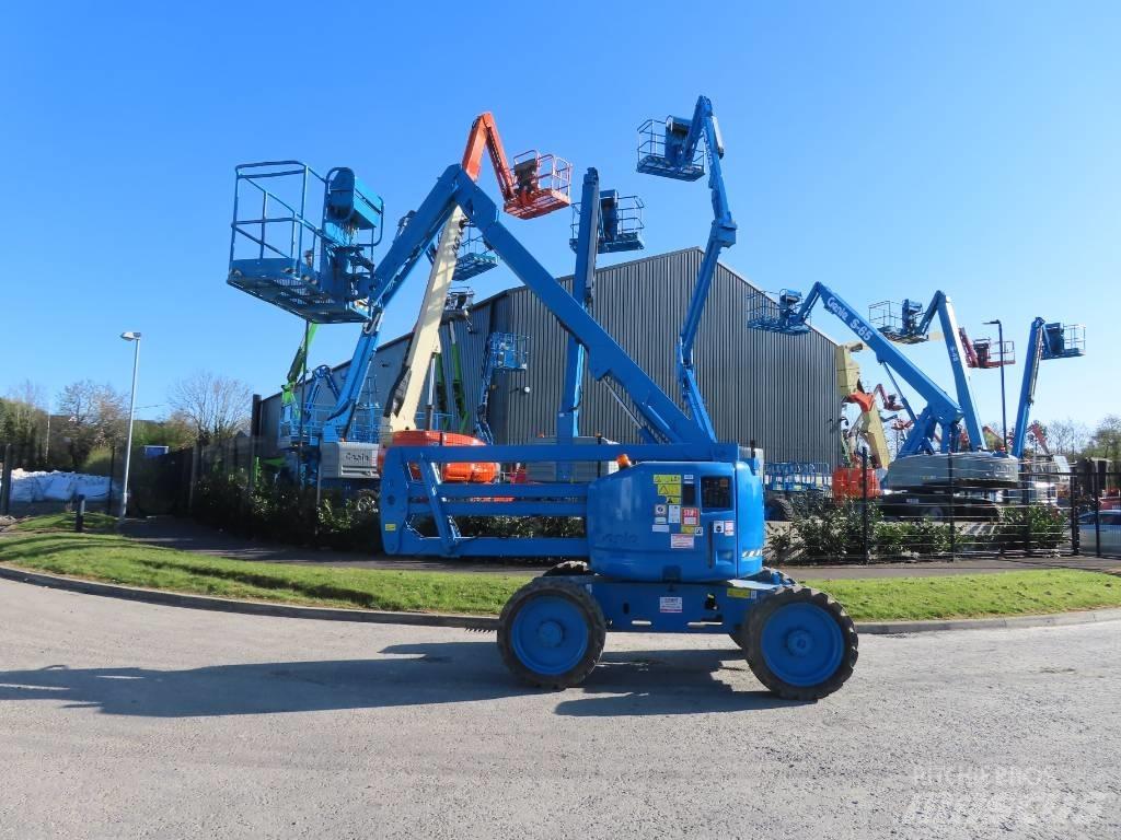 Genie Z 45 Elevadores braços articulados