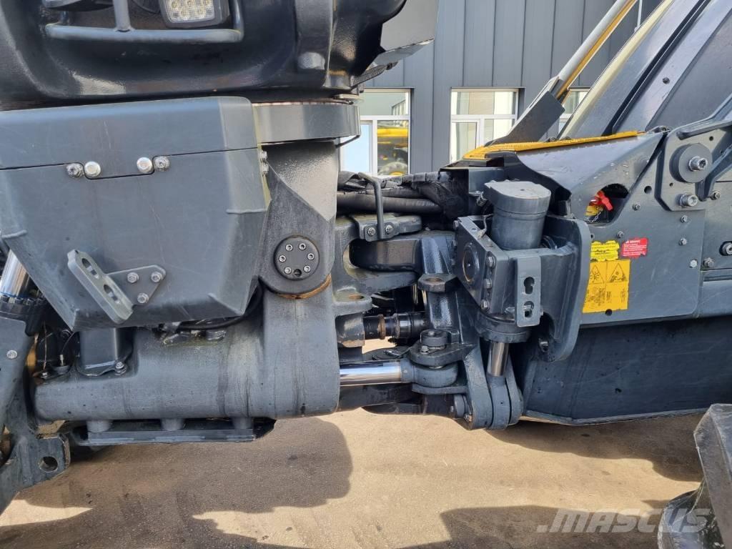 Ponsse Scorpion Processadores florestais