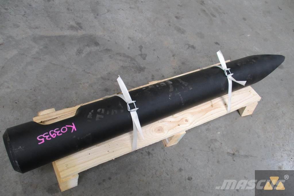 Rammer Chisel S54 Martelos de quebragem