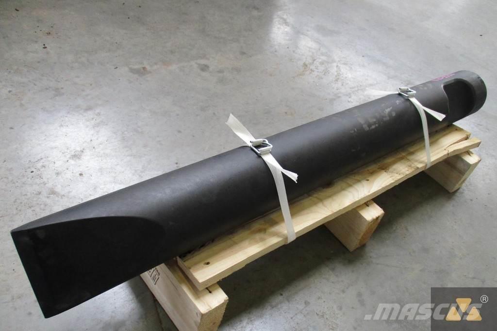 Rammer Chisel S54 Martelos de quebragem