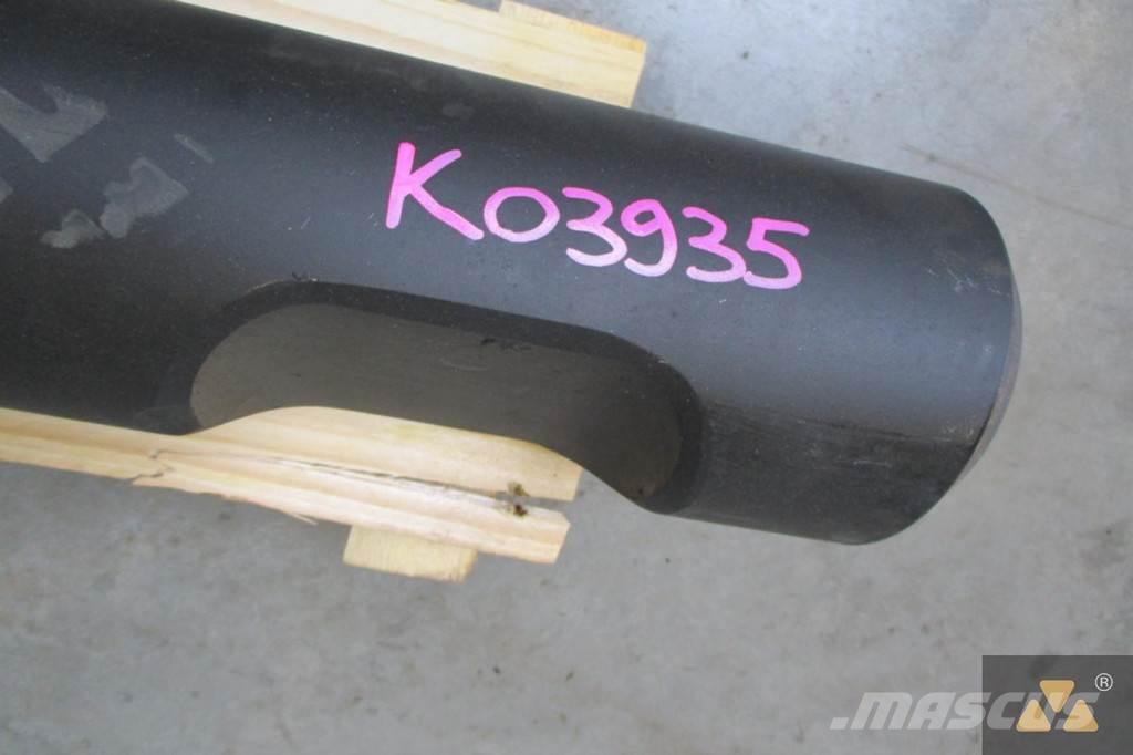 Rammer Chisel S54 Martelos de quebragem