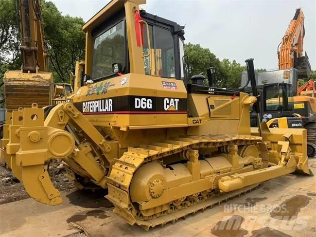 CAT D 6 G Dozers - Tratores rastos
