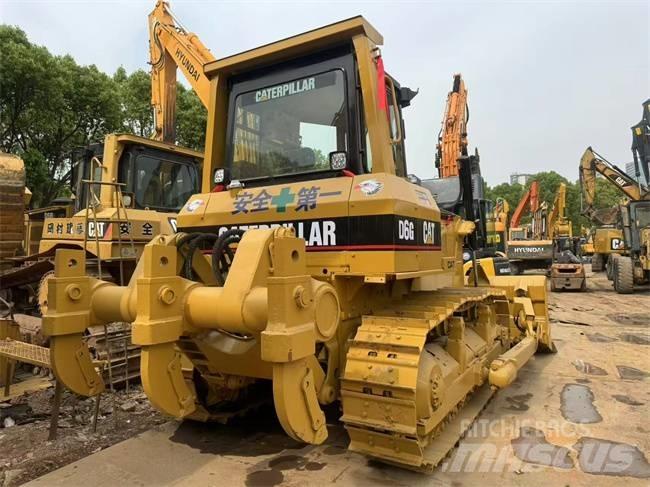 CAT D 6 G Dozers - Tratores rastos