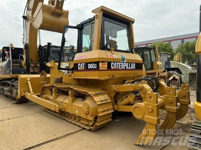 CAT D 6 G Dozers - Tratores rastos