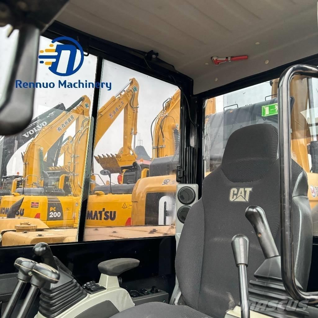 CAT 305.5 E2 Miniescavadeiras