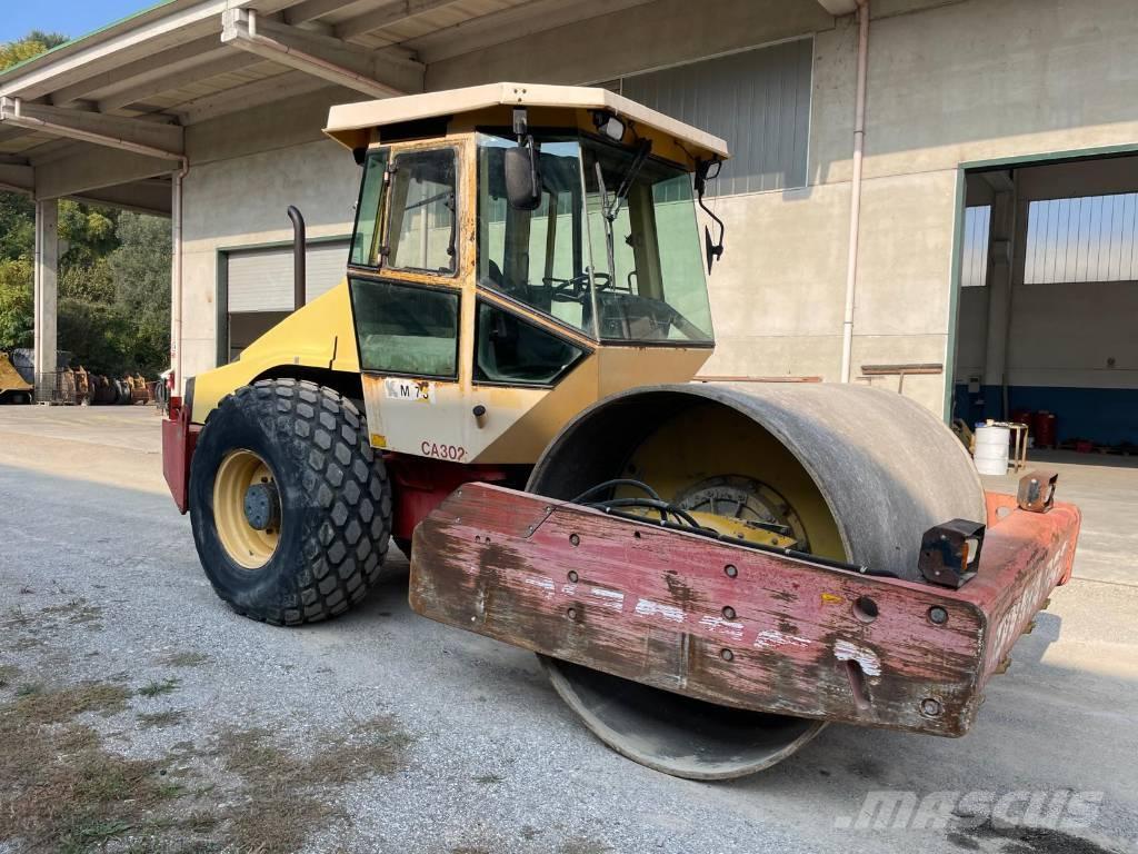 Dynapac CA 302 D Cilindros Compactadores monocilíndricos
