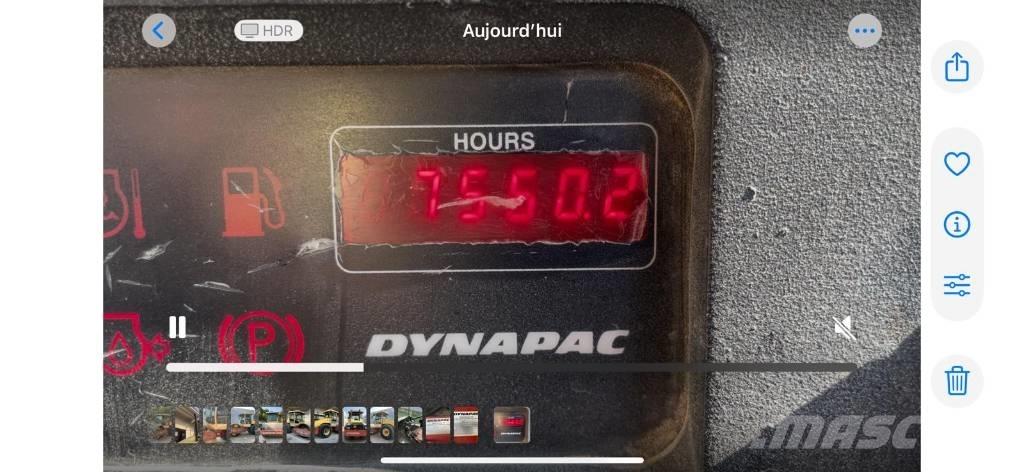 Dynapac CA 302 D Cilindros Compactadores monocilíndricos