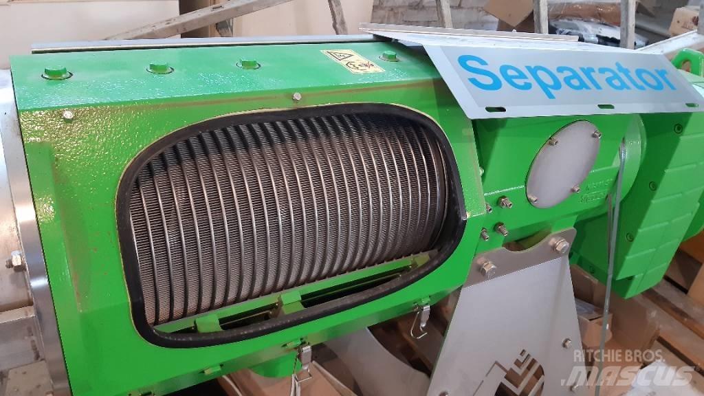 Bauer S 655 Outra maquinaria e acessórios para gado