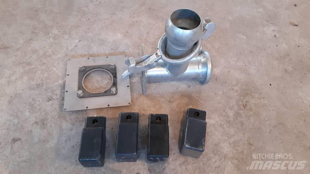 Bauer S 655 Outra maquinaria e acessórios para gado