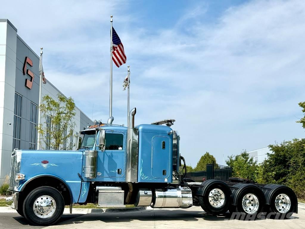 Peterbilt 389 Cavalos Mecânicos
