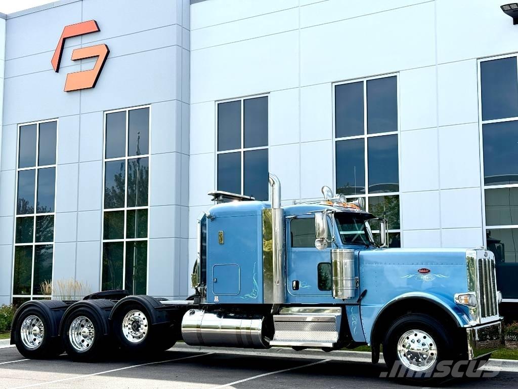 Peterbilt 389 Cavalos Mecânicos