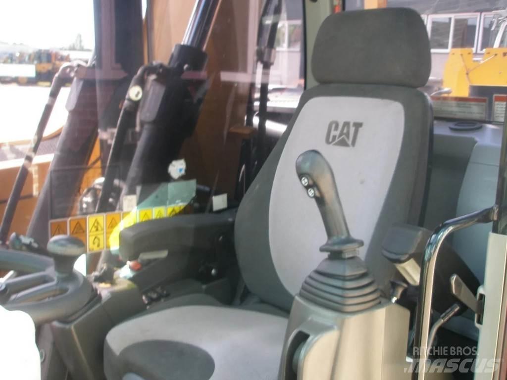 CAT M314F Escavadoras de rodas