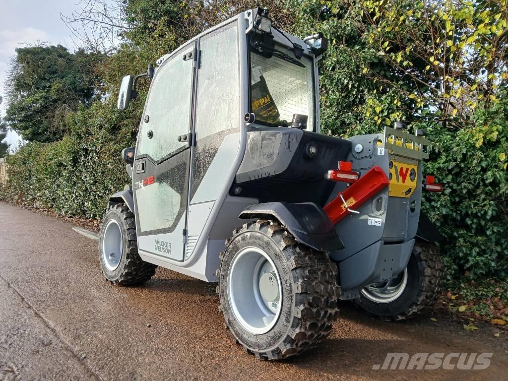 Wacker Neuson TH 412 Manipulador telescópico
