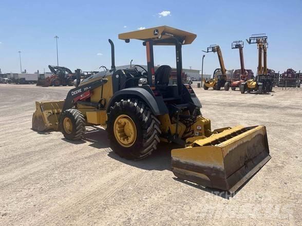 John Deere 210LEP Carregadeiras de rodas