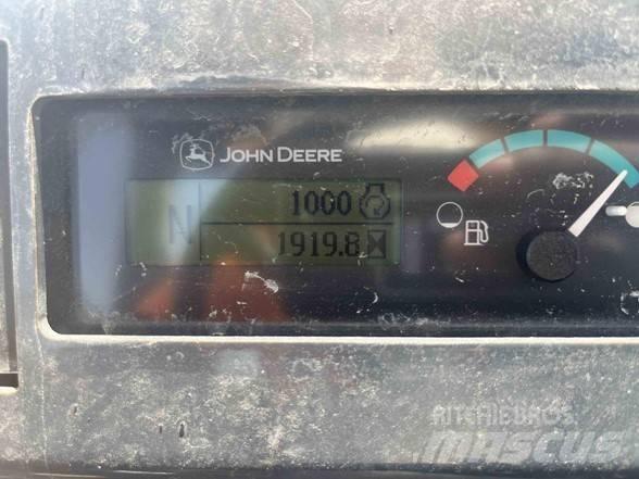 John Deere 210LEP Carregadeiras de rodas